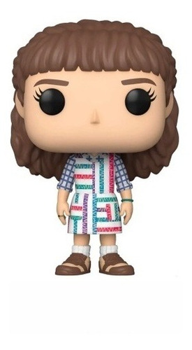 Imagen 2 de 3 de Figura de acción Eleven Stranger Things Season 4 62388 de Funko Pop! Television