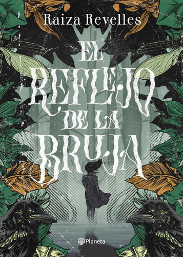 El Reflejo De La Bruja - Raiza Revelles