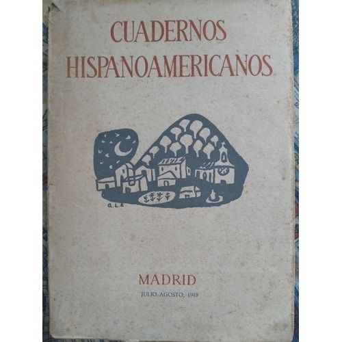 Cuadernos Hispanoamericanos: P. Laín Entralgo Y M. Amadeo