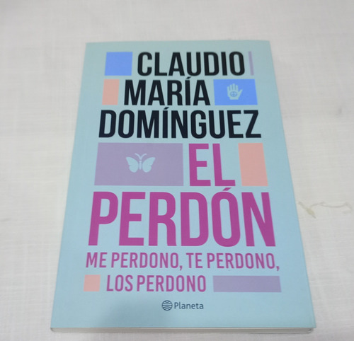 Claudio María Domínguez El Perdón 