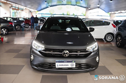 Volkswagen Nivus 1.0 200 TSI TOTAL FLEX HIGHLINE AUTOMÁTICO