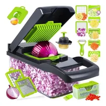Comprar Chopper De Vegetales Genéricos - 14 En 1 Chopper De Vegetale