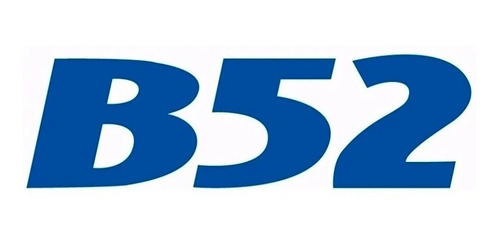 Imagen 2 de 5 de Potencia B52 Elp 12.2 2 Canales 1200w Auto Camioneta