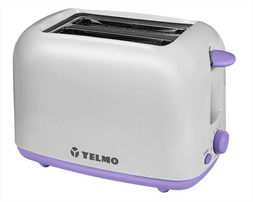 Tostadora Electrica Yelmo To-3006 2 Panes 6 Niveles 700w