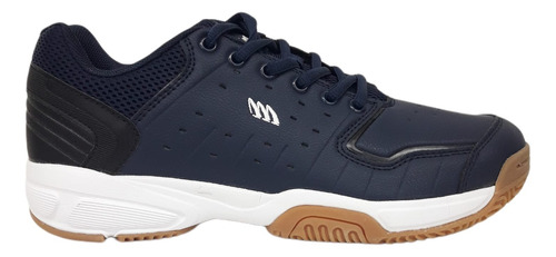 Zapatillas Deportivas Tenis Azul Hombre 39 Al 45