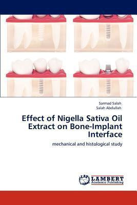 Libro Effect Of Nigella Sativa Oil Extract On Bone-implan...