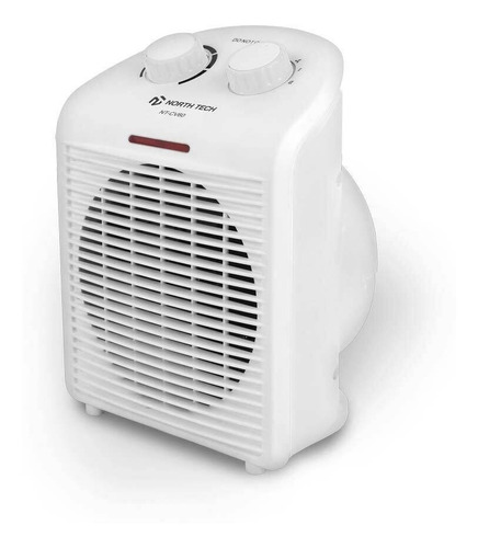 Caloventilador North Tech Ntcv60 2000w