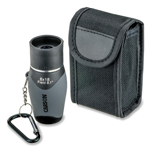 Carson Minimight Monocular De Bolsillo De 0.236 X 0.709in Co