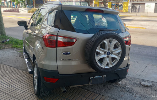 Ford Ecosport 2.0 Titanium 143cv 4x2