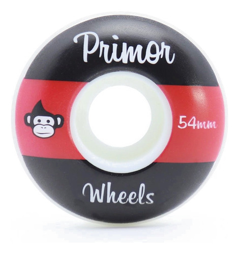 Roda Primor 54mm 100a