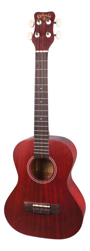 Kohala Kine'o Ukelele Tenor Color Marrón