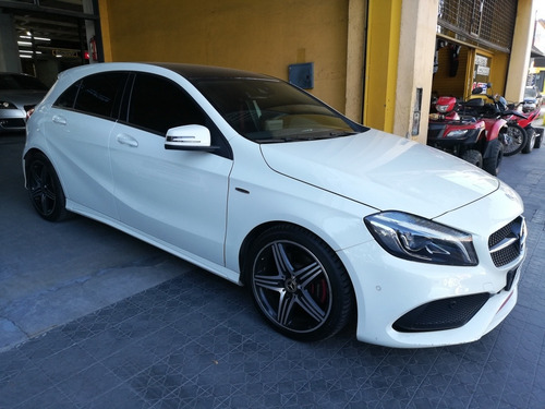 Imagen 5 de 10 de Mercedes-benz 250 A 250 Blueeffi Sport