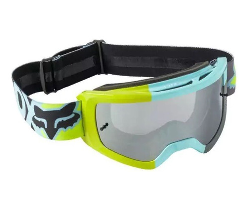 Antiparra Fox Main Trice Goggle Motocross Enduro Atv Cuatri