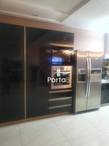 Imagem 6 de 17 de Casa Com 3 Dormitórios À Venda, 200 M² Por R$ 920.000,00 - Jardim Vivendas - São José Do Rio Preto/sp - Ca2922