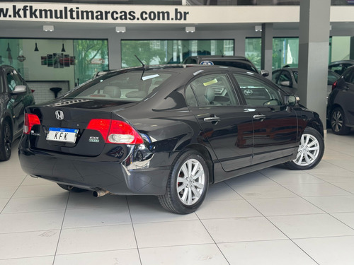 Honda Civic New Civic EXS 1.8 (Aut) (Flex)
