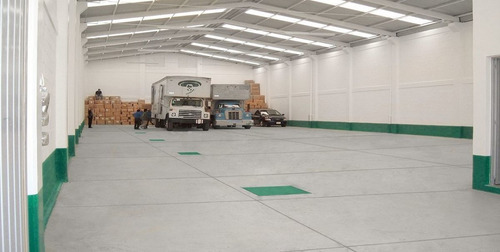 Bodega De 850 M2 En Renta, Aztahuacan, Iztapalapa