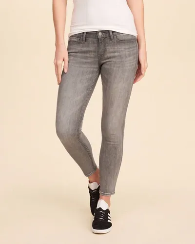 Cal a Jeans Hollister Feminina 100 Original envio Imediato