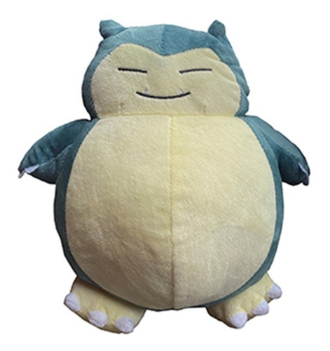 Peluche Snorlax - Pokémon (30cm)