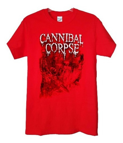 Cannibal Corpse Skeletal Remains Death Metal Abominatron
