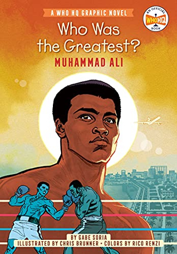 Libro Who Was The Greatest?: Muhammad Ali De Soria, Gabe