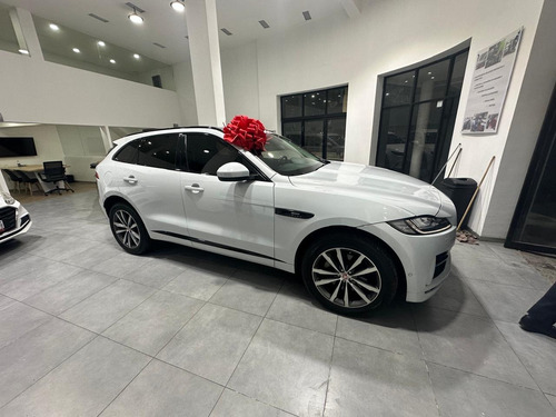 Jaguar F-pace 2.0 Lts Turbo