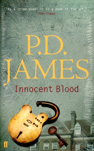 Innocent Blood, de James P.D. Editorial Faber & Faber, tapa blanda en inglés