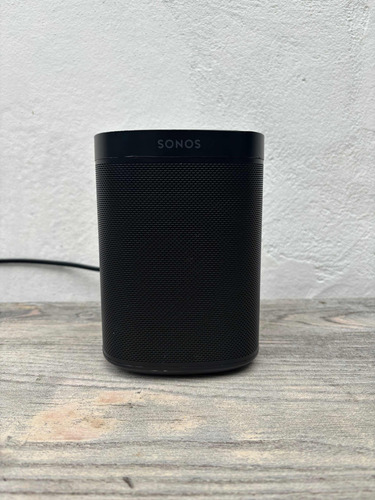 Parlante Sonos One