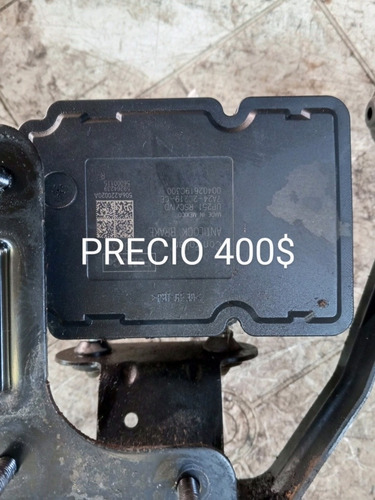 Módulo Abs Freno Ford Explorer Edivaguer 4.6 3v 2007