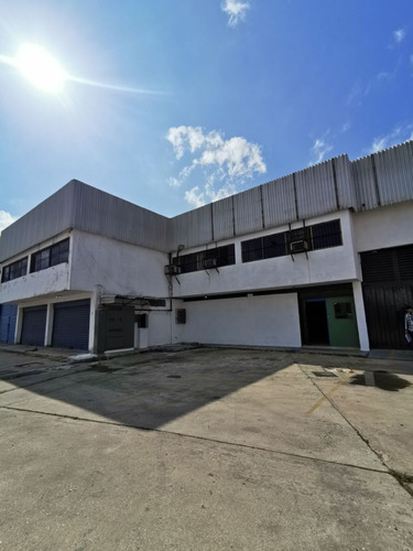 Se Vende Galpon Zona Industrial Castillito  San Diego 