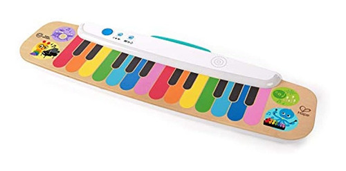 Baby Einstein - Teclado Electrónico De Madera Para Niños De