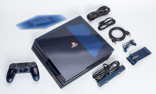 Playstation 4 Pro 2tb 500 Millones Edición Limitada Ps4