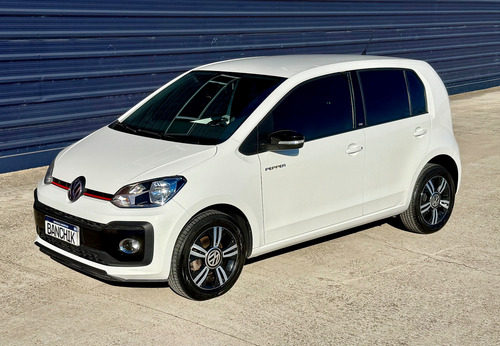 Volkswagen Up! 1.0 Pepper 101cv