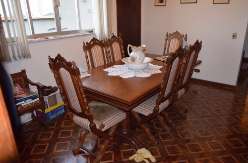 Imagem 8 de 30 de Casa Para Venda, 3 Dormitórios, Vila São Vicente - São Paulo - 244
