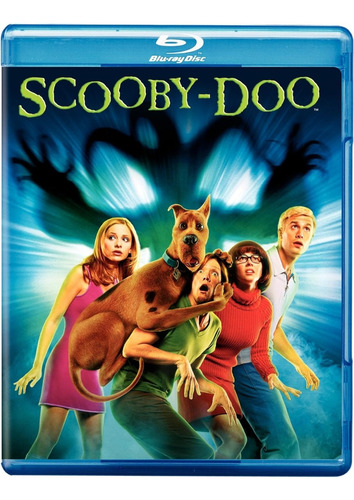 Blu Ray Scooby-doo Live Action Original 1magnus