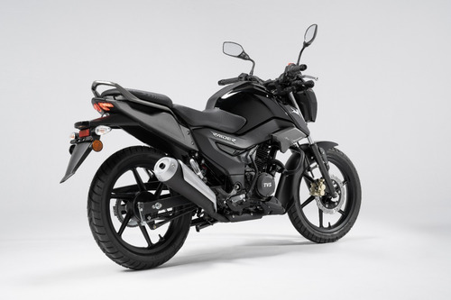 Imagen 3 de 6 de Tvs Raider 125cc