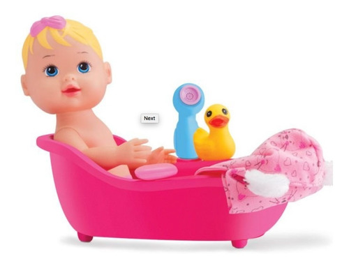 Divertoys My Little Collection Baño 8005