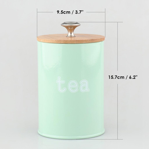 Cocina Metal Especias Condimento Bote Sal Azúcar Pimienta