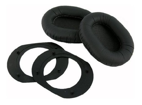 Beyerdynamic Edt250v Auriculares Ear Pad Negro.