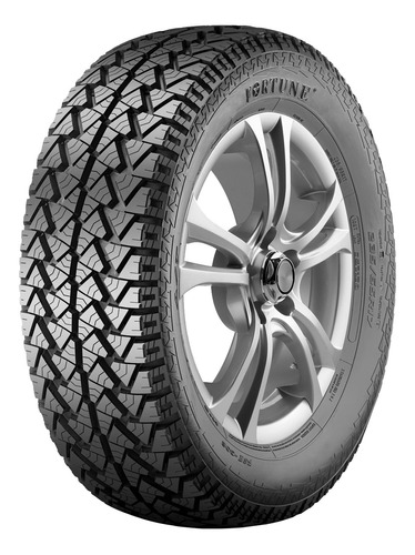 Llanta Fortune 245/70r16 Trail Blazer Lt Mt 2013/2.015