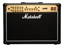 Comprar Amplificador Marshall JVM JVM205C Valvular para guitarra de 50W color negro\u002Fdorado 220V