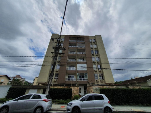 Imagem 5 de 30 de Apartamento À Venda, 96 M² Por R$ 415.000,00 - América - Joinville/sc - Ap0274