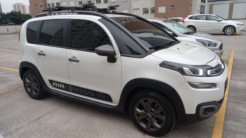 Citroën Aircross 1.6 16v Shine Flex Aut. 5p