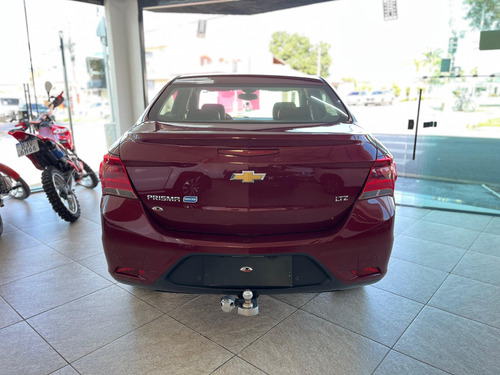 Chevrolet Prisma 1.4 MPFI LTZ 8V FLEX 4P MANUAL