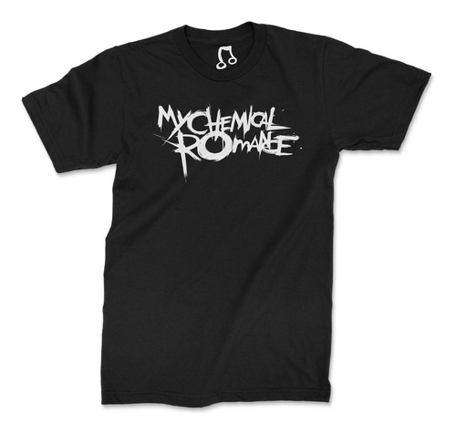 Playera Logo 2006-2016 My Chemical Romance