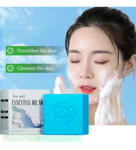 Jabón Limpiador De Baño Y Ducha E Soap Cleansing Body Mu 300