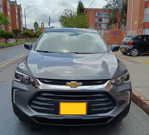 Chevrolet Tracker Turbo - 2022