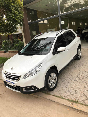 Peugeot 2008 1.6 Allure 2017