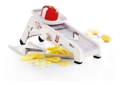 Mandolina Mando Chef 8 Tipos De Corte - Tupperware®