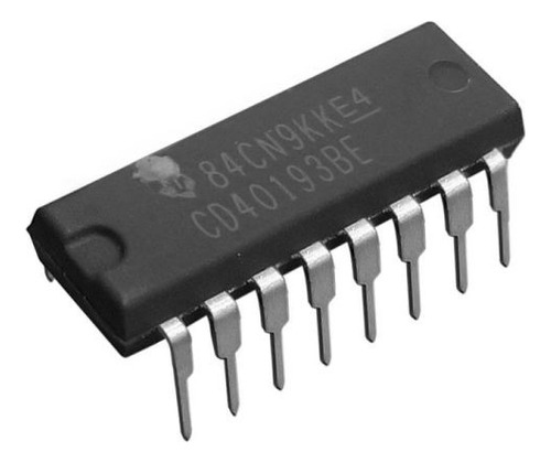 Cd40193be Circuito Integrado Sge18399