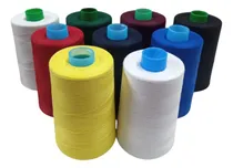 Comprar 5 Hilos 40\u002F2 Y 4 Hilos 30\u002F3 Hilos De Costura